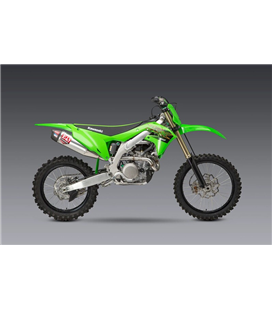 LINEA COMPLETA YOSHIMURA RS-12 SIGNATURE SERIES - KAWASAKI KX450F/X