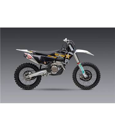 LINEA COMPLETA ESCAPE YOSHIMURA RS-12 SIGNATURE SERIES - KTM/HUSQVARNA