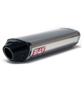 SILENCIOSO YOSHIMURA STREET RS-5, ACERO INOXIDABLE TAPA FIBRA DE CARBONO, HONDA CBR600RR