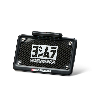 KIT YOSHIMURA DE PLACA DE MATRÍCULA PARA HONDA CRF450L