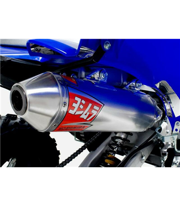 SILENCIOSO YOSHIMURA PARA ESCAPE RS-2, ACERO INOXIDABLE, YAMAHA RAPTOR 700