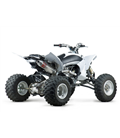 LINEA COMPLETA ESCAPE YOSHIMURA RS-2, ACERO INOXIDABLE, PARA YAMAHA YFZ450R