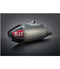 LINEA COMPLETA ESCAPE YOSHIMURA SIGNATURE RS-4, INOX, SILENCIOSO ALUMINIO, KTM 350 SX-F/ XC-F