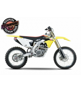 SILENCIOSO DE FIBRA DE CARBONO YOSHIMURA RACE RS-4, SUZUKI RM-Z450/RMX450Z