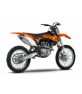 LINEA COMPLETA ESCAPE RS-4 DE ALUMINIO/ACERO INOXIDABLE, PARA KTM 450 SX-F/XC-F