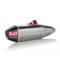 LINEA COMPLETA ESCAPE YOSHIMURA SIGNATURE RS-4, TITANIO, SUZUKI RM-Z450