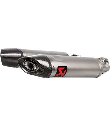 APRILIA SL 750 SHIVER 2008 - 2016 AKRAPOVIC