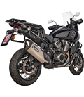 HARLEY DAVIDSON PAN AMERICA 1250 ABS PAN AMERICA 2021 - 2022 AKRAPOVIC