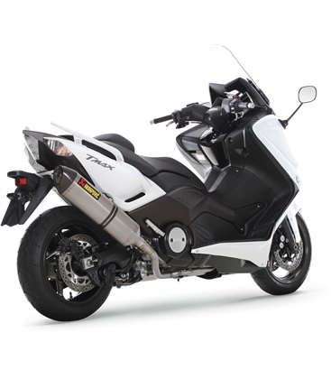 YAMAHA XP 500 T-Max T-MAX 2008 - 2011 AKRAPOVIC