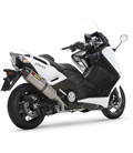 YAMAHA XP 500 T-Max T-MAX 2008 - 2011 AKRAPOVIC