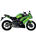 KAWASAKI ER-6F 650 ABS 2012 - 2016 AKRAPOVIC