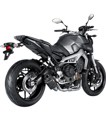 YAMAHA MT-09 2014 - 2016 AKRAPOVIC