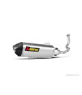 HONDA SH 125 I ABS 2013 - 2016 AKRAPOVIC