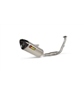 YAMAHA MT-125 ABS 2021 - 2022 AKRAPOVIC