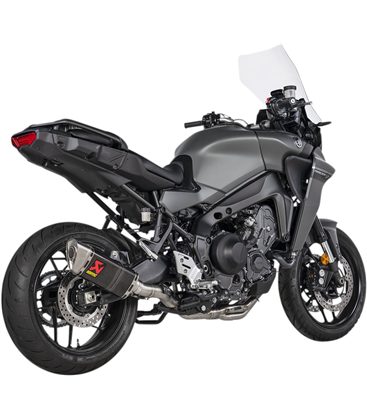 YAMAHA MT-09 ABS TRACER 2020 - 2020 AKRAPOVIC