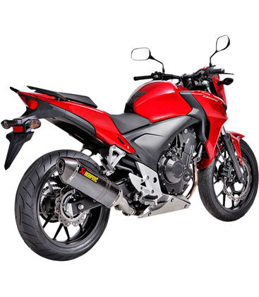 HONDA CB 500 X  2013 - 2015 AKRAPOVIC
