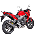 HONDA CB 500 X  2013 - 2015 AKRAPOVIC