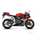 HONDA CBR 600 RR 2007 - 2008 AKRAPOVIC