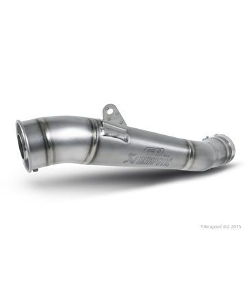 HONDA CBR 600 F 2007 - 2007 AKRAPOVIC
