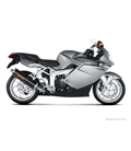 BMW K 1200 R SPORT 2007 - 2008 AKRAPOVIC