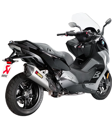 BMW C 650 SPORT ABS HP 2020 - 2020 AKRAPOVIC