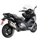 BMW C 650 SPORT ABS HP 2020 - 2020 AKRAPOVIC
