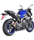 YAMAHA MT-10 ABS TOURER EDITION 2018 - 2021 AKRAPOVIC
