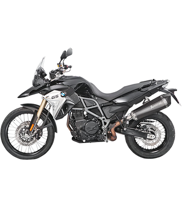 BMW F 800 GS ABS 2011 - 2016 AKRAPOVIC
