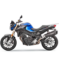 BMW F 800 R ABS CHRIS PFEIFFER EDITION 2010 - 2010 AKRAPOVIC