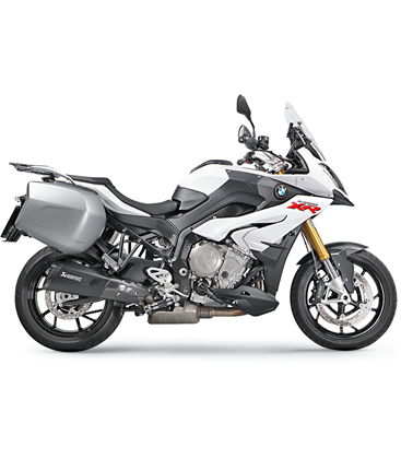 BMW S 1000 XR ABS 2017 - 2019 AKRAPOVIC