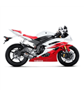 YAMAHA YZF-R6 600 2006 - 2007 AKRAPOVIC