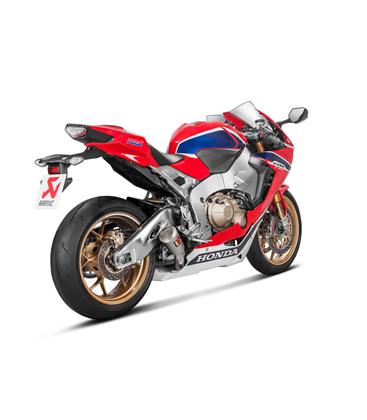 HONDA CBR 1000 RR ABS FIREBLADE SP-2 2018 - 2018 AKRAPOVIC