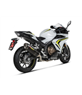 HONDA CB 500 X ABS 2021 - 2022 AKRAPOVIC