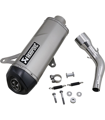 VESPA GTS 300 I.E. ABS SUPER SPORT 2014 - 2016 AKRAPOVIC