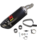 YAMAHA MT-03 ABS 2016 - 2017 AKRAPOVIC