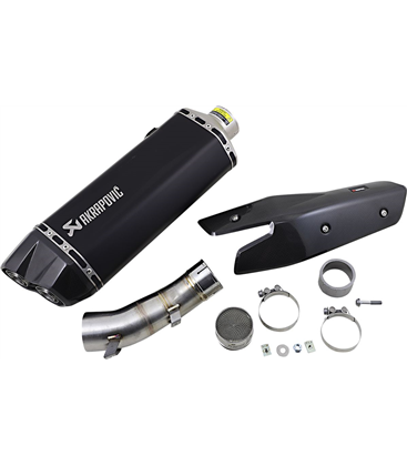 KAWASAKI Z H2 1000 ABS 2021 - 2022 AKRAPOVIC