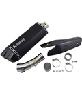 KAWASAKI Z H2 1000 ABS 2021 - 2022 AKRAPOVIC