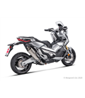 HONDA X-ADV 750 D ABS DCT 2017 - 2020 AKRAPOVIC