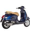 VESPA GTS 300 HPE ABS 75TH 2021 - 2021 AKRAPOVIC