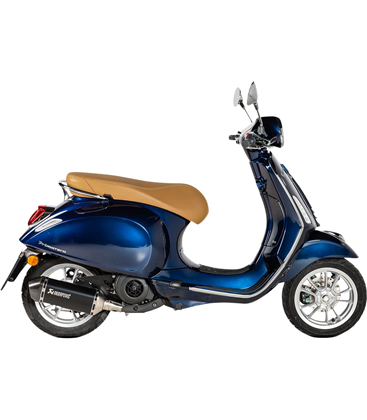 VESPA PRIMAVERA 125 IGET ABS 3V SEAN WOTHERSPOON 2021 - 2022 AKRAPOVIC