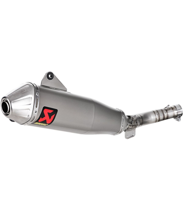 YAMAHA WR 450 F ENDURO GP 2018 - 2018 AKRAPOVIC
