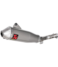 YAMAHA WR 450 F ENDURO GP 2018 - 2018 AKRAPOVIC