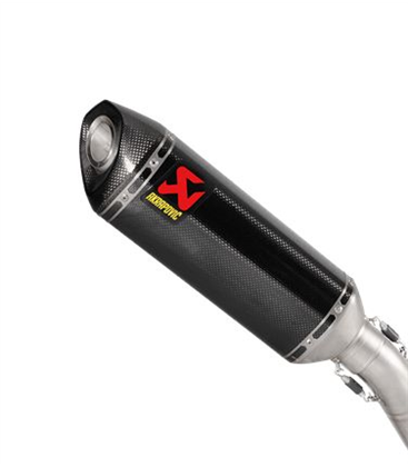 APRILIA RSV4 1000 RF ABS 2019 - 2019 AKRAPOVIC