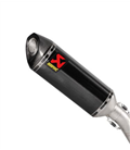 APRILIA RSV4 1000 RF ABS 2019 - 2019 AKRAPOVIC