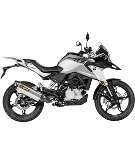 BMW G 310 GS ABS EDITION 40 YEARS GS 2021 - 2021 AKRAPOVIC