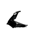 TAPA FRONTAL IZQUIERDA PCX (14-18) NEGRO (NHA84)