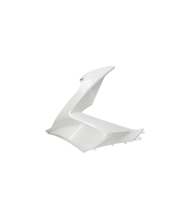 TAPA FRONTAL IZQUIERDA PCX (14-18) BLANCO PERLA (NHA16P)