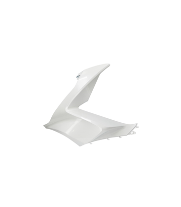 TAPA FRONTAL IZQUIERDA PCX (14-18) BLANCO PERLA (NHA16P)