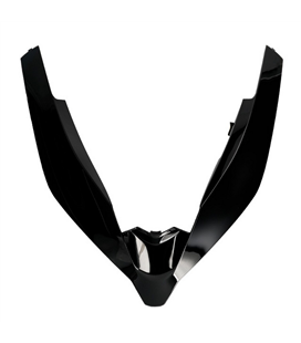 MOLDURA FRONTAL PCX (18-) NEGRO (NHA84)