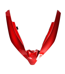MOLDURA FRONTAL PCX (18-) ROJO PERLA (R369)